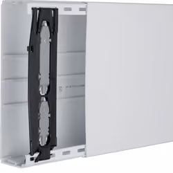 Hager LF6023007035, Gris, Polyvinyl chloride (PVC), 2000 mm, 230 mm, 60 mm