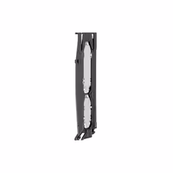 Agrafe en PC/ABS pour LFF60230 HAGER M7252 Description Agrafe en PC/ABS pour LFF60230 Spécifications techniques largeur : 230 ...