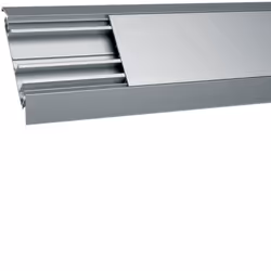 Hager AKA181250ELN, 2 m, Aluminium, Aluminium