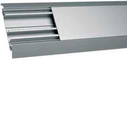 Hager AKA181250ELN système de goulottes 2 m Aluminium