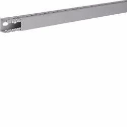 Hager BA725025, Gris, PVC, EN50085-2-3, 2000 mm