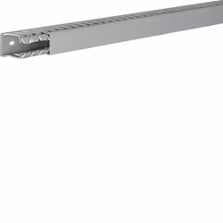 Hager BA740025, Gris, PVC, EN50085-2-3, 6,5 mm, 2000 mm