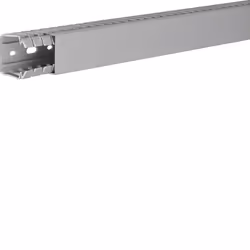 Hager BA740040, Gris, PVC, EN50085-2-3, 6,5 mm, 2000 mm