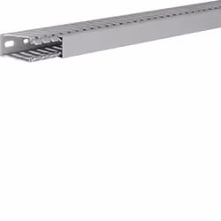 Hager BA760025, Gris, PVC, EN50085-2-3, 6,5 mm, 2000 mm