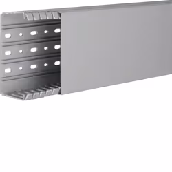 Hager BA760120, Gris, PVC, EN50085-2-3, 6,5 mm, 2000 mm