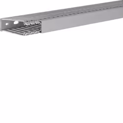 Hager BA780025, Gris, PVC, EN50085-2-3, 6,5 mm, 2000 mm