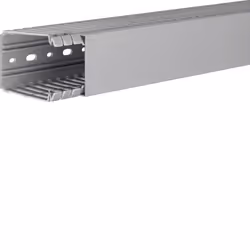 Hager BA780060, Gris, PVC, EN50085-2-3, 6,5 mm, 2000 mm