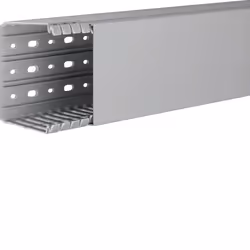 Hager BA780100, Gris, PVC, EN50085-2-3, 6,5 mm, 2000 mm