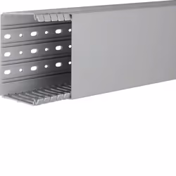 Hager BA780120, Gris, PVC, EN50085-2-3, 6,5 mm, 2000 mm