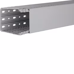 Hager BA7100080, Gris, PVC, EN50085-2-3, 6,5 mm, 2000 mm