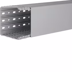 Hager BA7100100, Gris, PVC, EN50085-2-3, 6,5 mm, 2000 mm