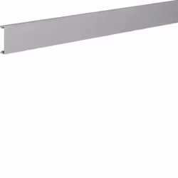 Hager BA70402K, Gris, PVC, 2000 mm