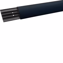 Hager SL1807507021, Anthracite, PVC, 73 mm, 2000 mm