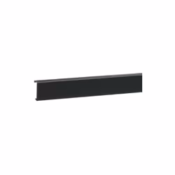 Couvercle pour plinthe SL20055 graphite noir HAGER SL2005529011 Description Couvercle pour plinthe SL20055 graphite noir Spéc ...