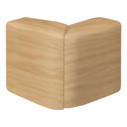 Hager SL200553D5, Couvercle de plateau de câbles, Chêne, Acrylonitrile-Butadiène-Styrène (ABS), REACH,RoHS, 20 mm, 55 mm
