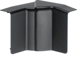 Hager SL2005549011 accessoire pour chemins de câbles Goulotte d'angle intérieur