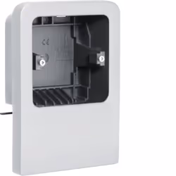 Hager SL200559119010, Blanc, Plastique, CE, 102 mm, 171 mm