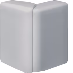 Hager SL200803D1, Couvercle de plateau de câbles, Gris, Acrylonitrile-Butadiène-Styrène (ABS), Aluminium, REACH,RoHS, 20 mm,  ...