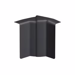 Angle intérieur variable pour plinthe SL20080 graphite noir HAGER SL2008049011 Angle intérieur variable pour plinthe SL20080  ...