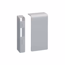 Embout pour plinthe SL20080 alu HAGER SL200806D1 Description Embout pour plinthe SL20080 alu Spécifications techniques hauteu ...