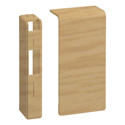 Hager SL200806D5 accessoire pour chemins de câbles Couvercle de plateau de câbles