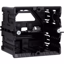 Informations techniques Modèle : 1 x Format de l'appareil à monter : standard 60 mm Modèle de la boîte : fermée Matériau : po ...