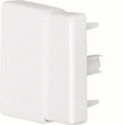 Embout pour goulotte - Paloma - 50x85 - ABS - H.3 x P.9 cm