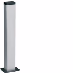Hager DAP80650ELN, Aluminium, Aluminium, 650 mm
