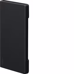 Hager BR6513069011, Noir, ABS, Polycarbonate (PC), 68 mm