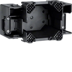 Hager G2745 prise de courant Noir