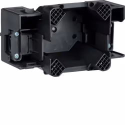 Hager G2744, Noir, Polyamide, 70 mm, 1 pièce(s)