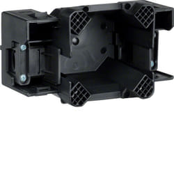 Hager G2744 prise de courant Noir
