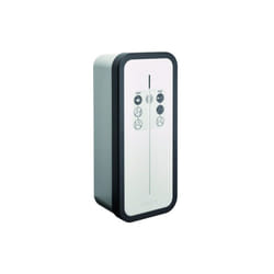 Hager - Witty borne de charge IP55 1x22kW 3P T2+RFID+OCPP XEV1R22T2