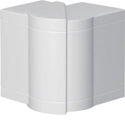 Hager BR651003H9016 chemin de câble Support de câbles de type F Blanc