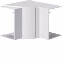 Hager BR651004H9016, Fixation de plateau de câbles, Blanc, Acrylonitrile-Butadiène-Styrène (ABS), Polycarbonate (PC), 100 mm, ...