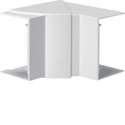 Hager BR651004H9016 accessoire pour chemins de câbles Fixation de plateau de câbles