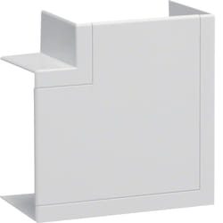 Hager BR651005H9016 accessoire pour chemins de câbles Fixation de plateau de câbles