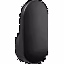 Witty accessoire support de câble pour XEV1K et XEV1R anthracite HAGER XEVA100 Witty accessoire support de câble pour XEV1K e ...