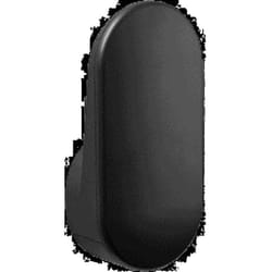 Hager - Witty accessoire support de câble pour XEV1K et XEV1R anthracite XEVA100