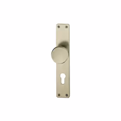 pour portes d'extrémité avec vis de fixation perforation PZ distance 72 mm Autres caractéristiques techniques : Épaisseur de ...