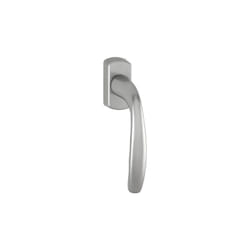 Hoppe - Poignée de fenêtre New-York aspect inox - C.7x35 vis 5x45 mm - 3786176