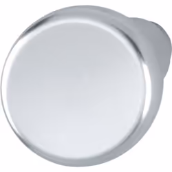 Bouton Pièce perforée 8 mm Ø 50 mmCaractéristiques Matériau : aluminium Surface : F1 / couleur naturelle Carré : 8 mm Marque  ...