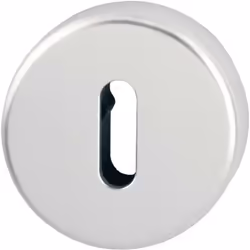 Ø de la rosace 52 mm épaisseur de la rosace 9 mm distance entre les cames 38 mm avec vis de fixation pour épaisseur de porte ...