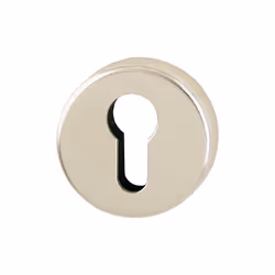 Ø de la rosace 52 mm épaisseur de la rosace 9 mm distance entre les cames 38 mm avec vis de fixation pour épaisseur de porte  ...