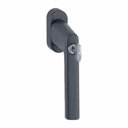 avec Secu100® et VarioFit® - verrouillable - Fermeture : cylindre à pression, clé réversibleEnclenchement : 90°Couverture : c ...