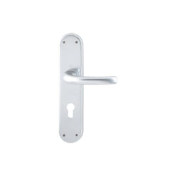 Hoppe - Garniture de rénovation Tôkyô 1710/3334 Alu.F1 pz 4-KT.8mm Entf.72mm - 11930561