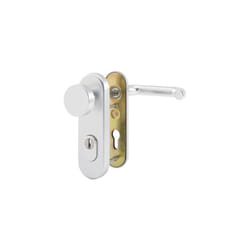 Hoppe - Poignée porte Si-We-grtSchild58/3332KZA/353K-1/138LES18 PZ-72 F1