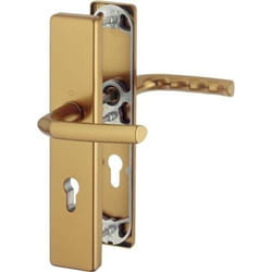 Hoppe - Garniture de protection Birm.1117/2221A/2440 Alu.F4 72mm 37-42mm - 2550575