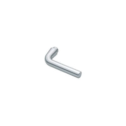 Hoppe - Béquille Arles F1 Alu argent 7mm Ø18 mm - 692774