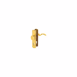 Raccord de sécurité, série Merano M57/371A/370/112SH Raccord de sécurité en laiton HOPPE (AC-set) ES1 (SK2): testé selon la n ...